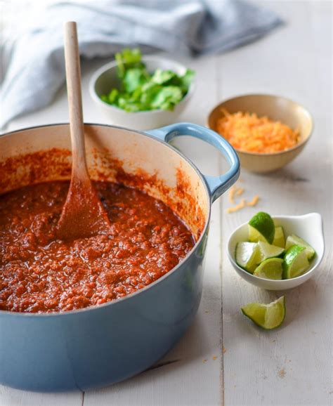 Popular Chili Recipe