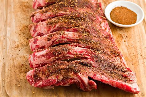 Discover the Best Beef Rib Rub Recipes for Mouthwatering Barbecue