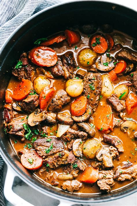 How to Make Beef Bourguignon: A Classic French Stew Recipe