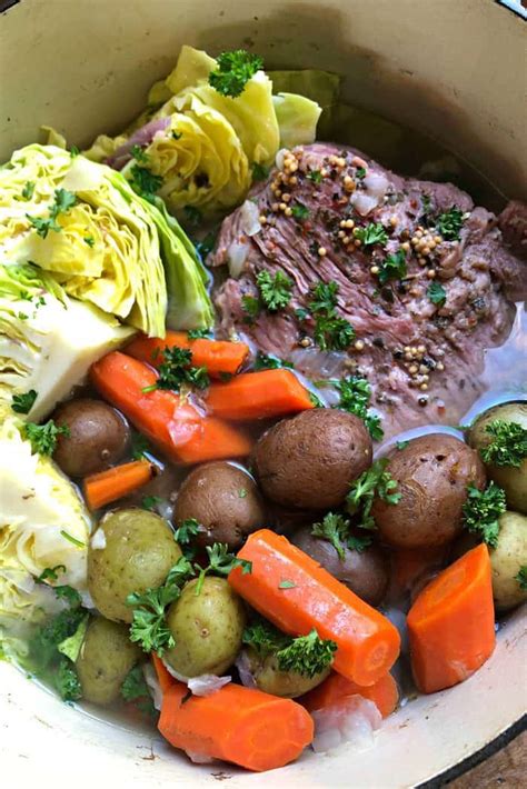 How to Make the Best Corned Beef and Cabbage: A Step-by-Step Guide