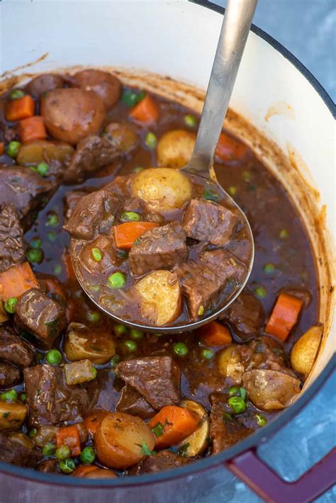 How to Make the Ultimate Beef Stew: Techniques and Recipes