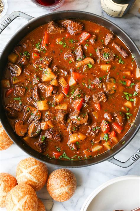 How to Make the Ultimate Beef Stew: Tips, Tricks, and Recipe Guide