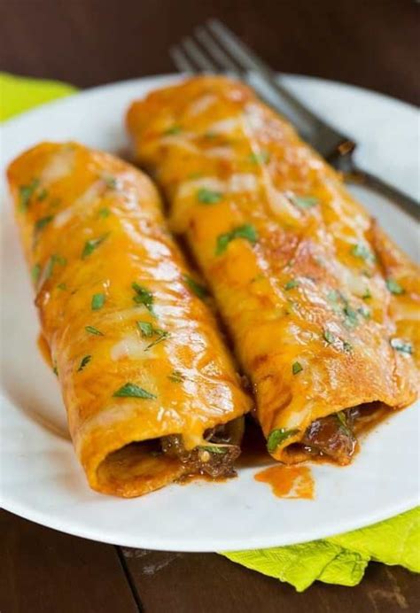 What Makes the Best Beef Enchiladas Recipe So Irresistible?