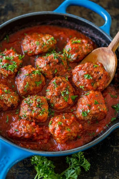 Delicious Meatballs Recipe