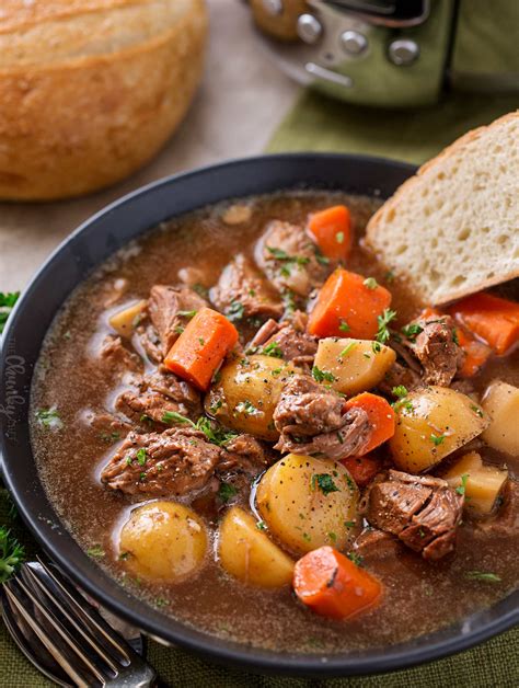 What Makes the Best Slow Cooker Beef Stew Recipe So Irresistible?