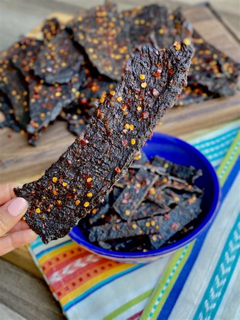 Unleashing the Spicy Flavors: Crafting Delicious Beef Jerky with a Dehydrator